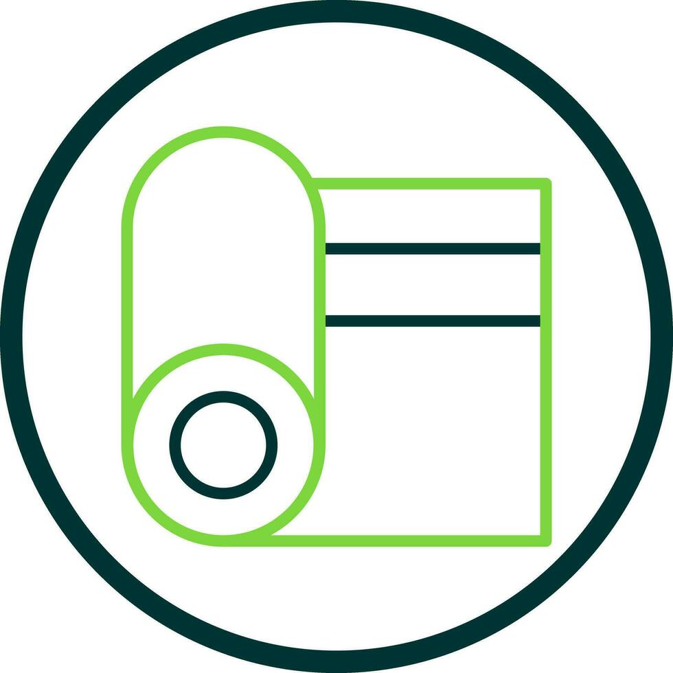 Fabric Vector Icon Design