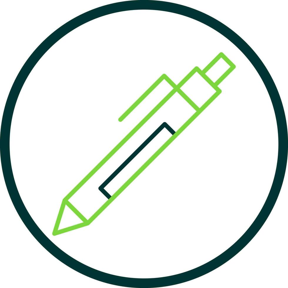 Pen Vector Icon Design