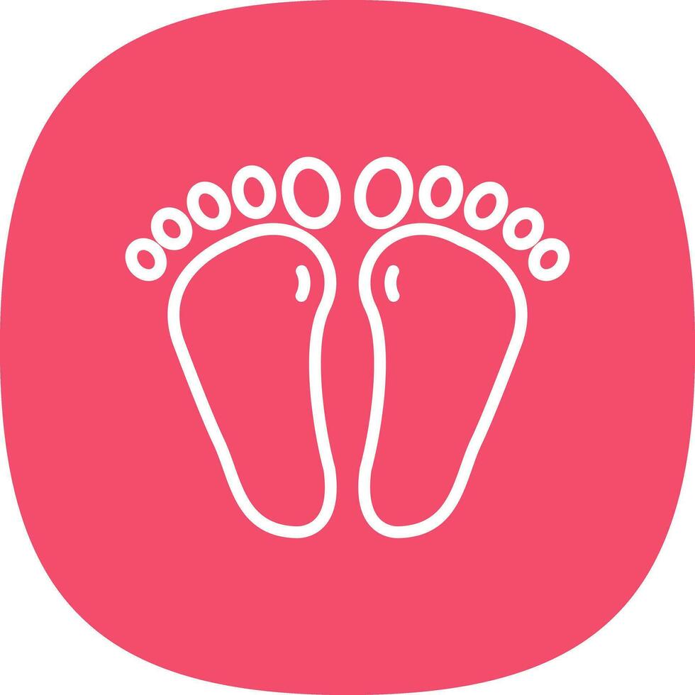 Soles Vector Icon Design