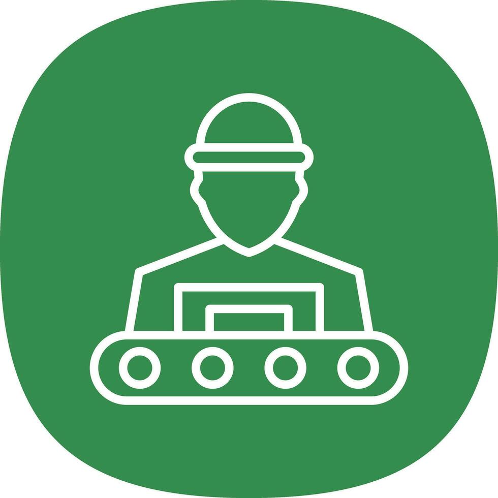 Assembling Vector Icon Design