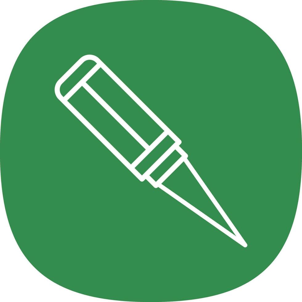 Awl Vector Icon Design