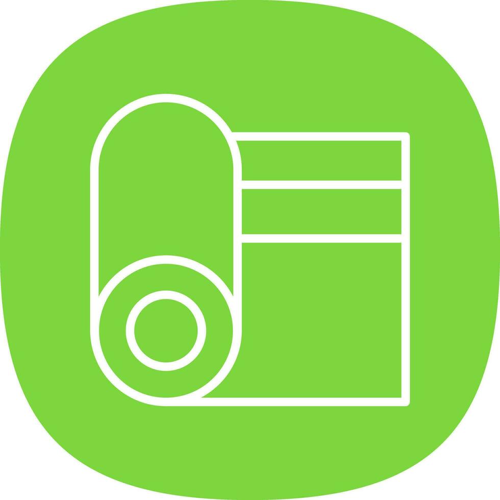 Fabric Vector Icon Design