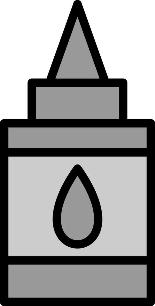 Glue Vector Icon Design