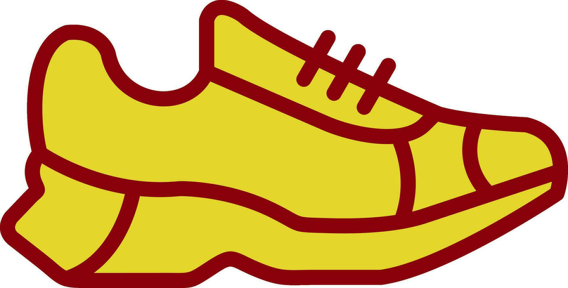 Shoe Vector Icon Design