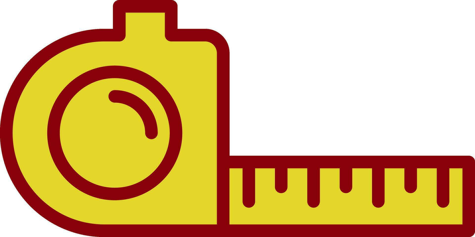 Tape Vector Icon Design