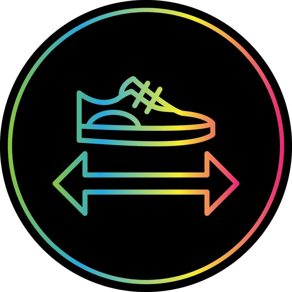 Size Vector Icon Design