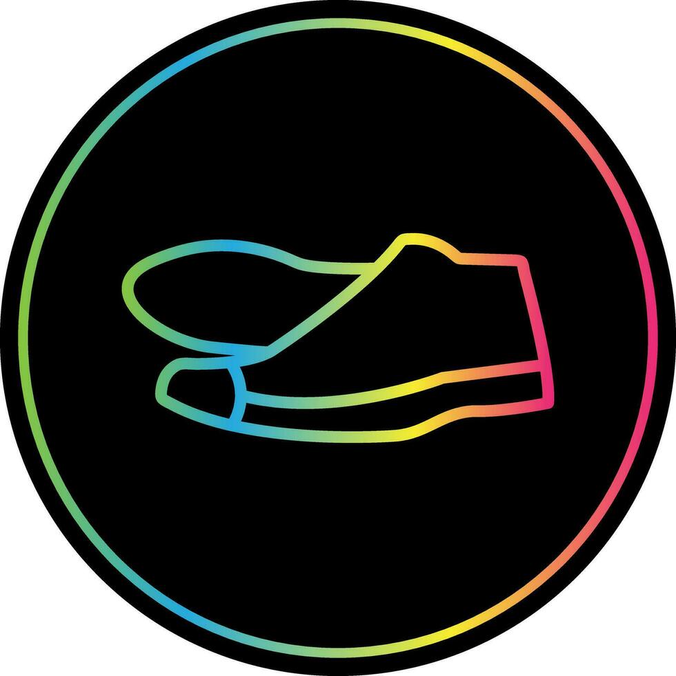 Last Vector Icon Design