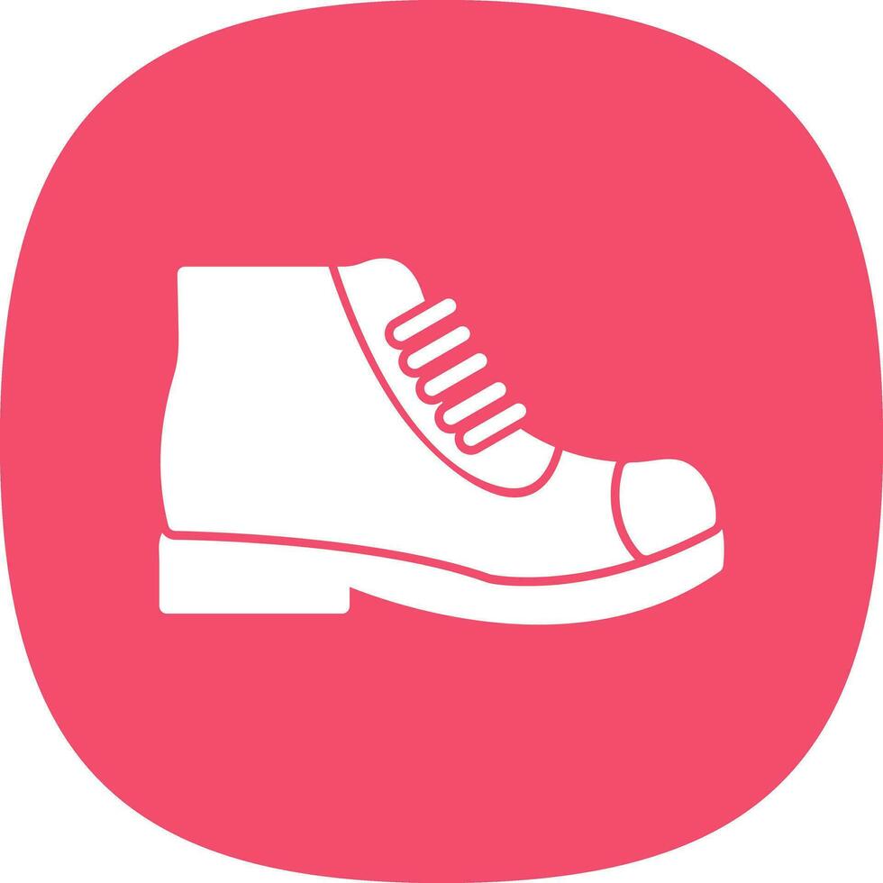 Boots Vector Icon Design