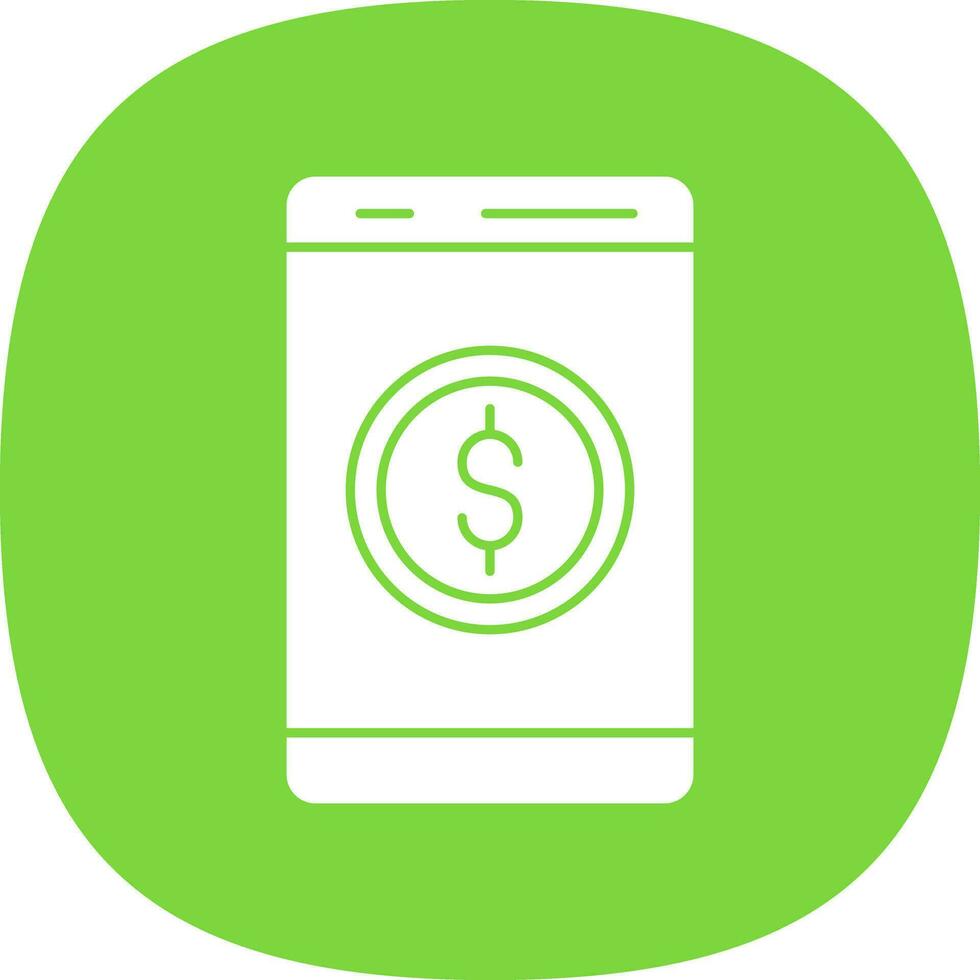 Online payment Vector Icon Design