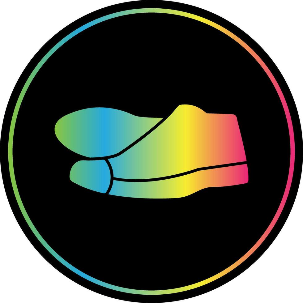 Last Vector Icon Design