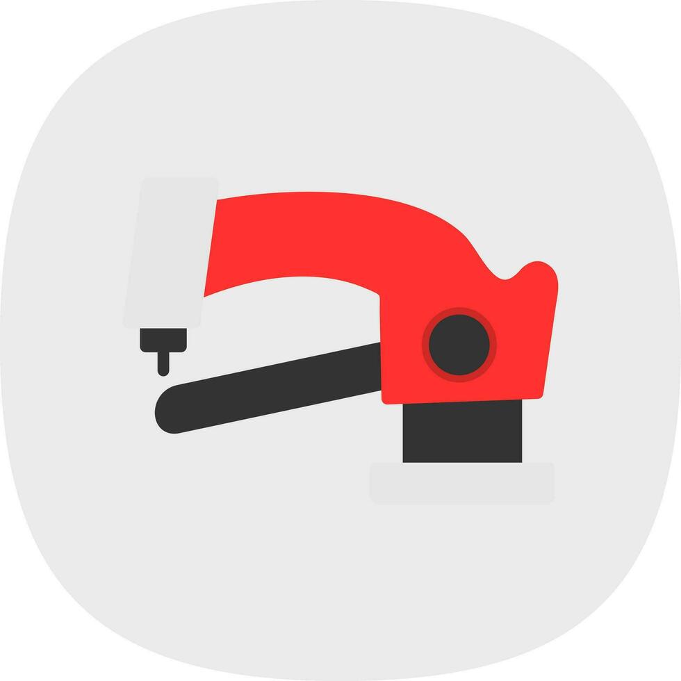 Saw Vector Icon Design