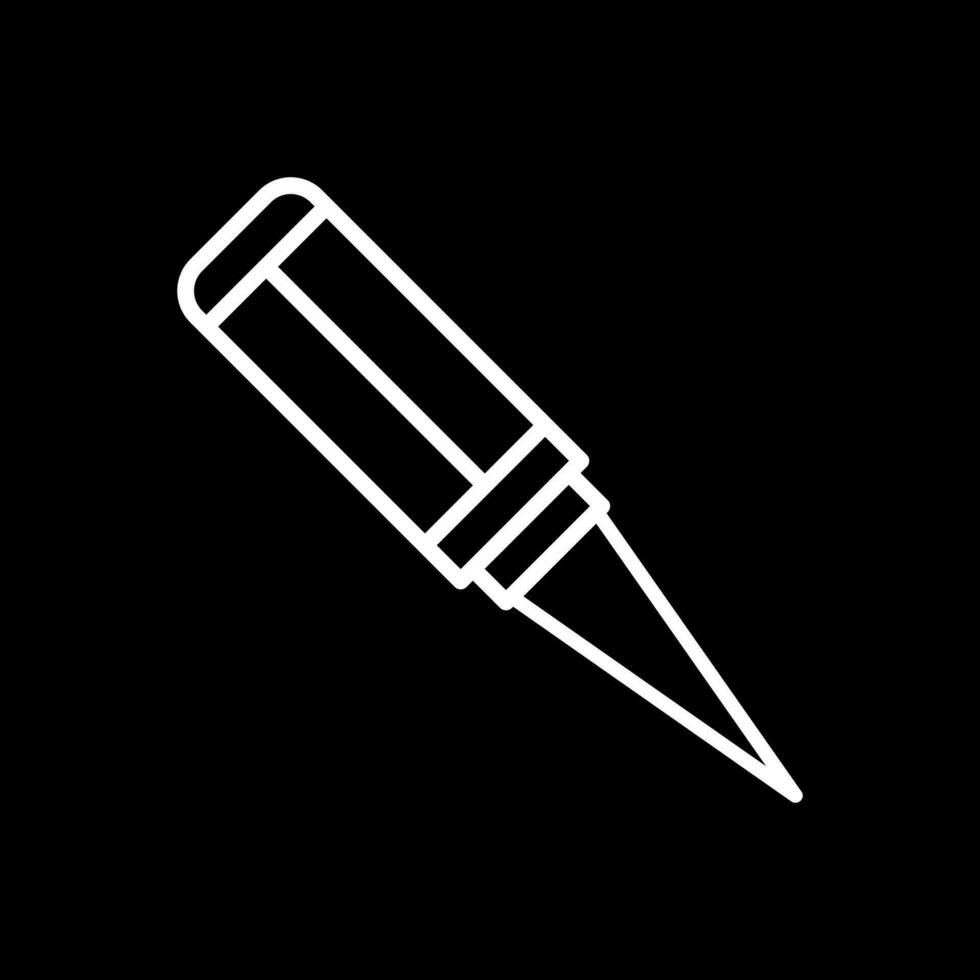 Awl Vector Icon Design