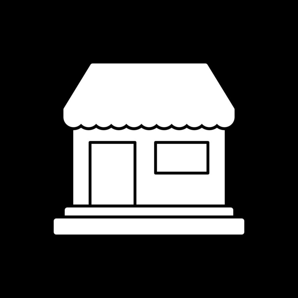 Shop Vector Icon Design