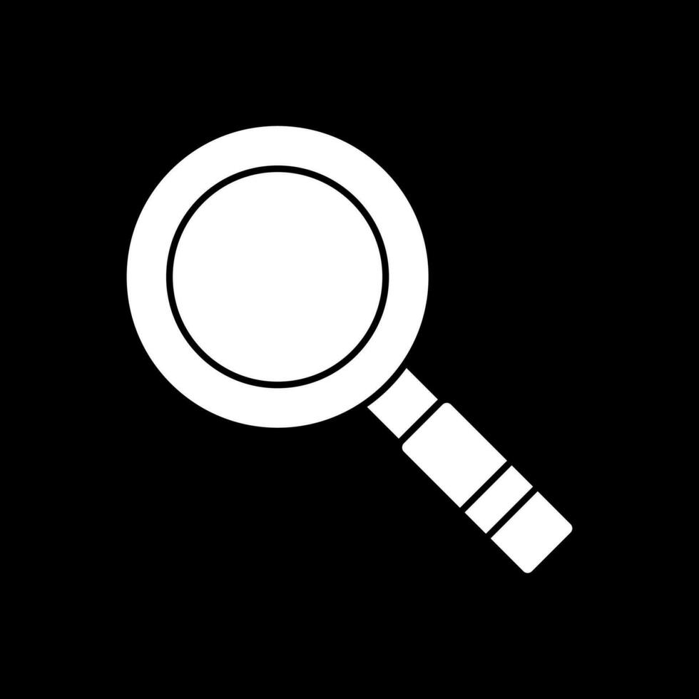 Search Vector Icon Design