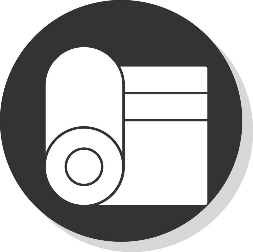 Fabric Vector Icon Design