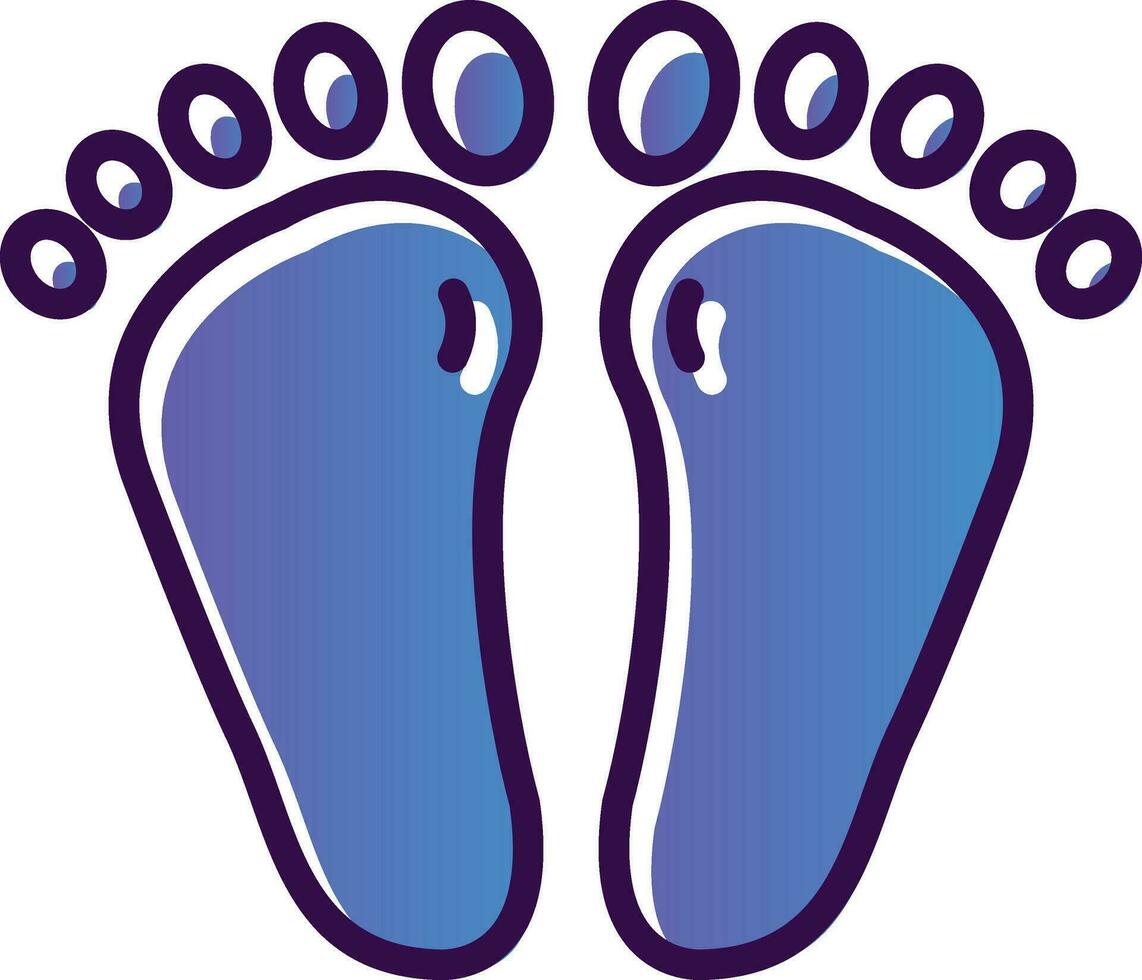 Soles Vector Icon Design