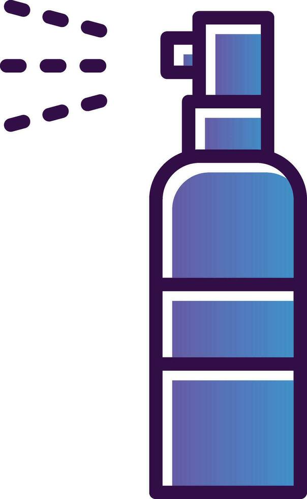 Spray Vector Icon Design