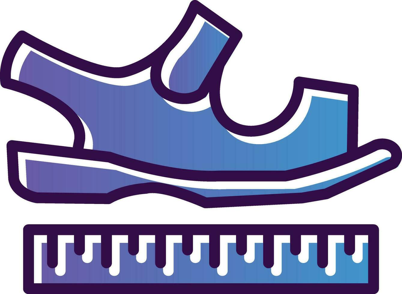 Fitting Vector Icon Design