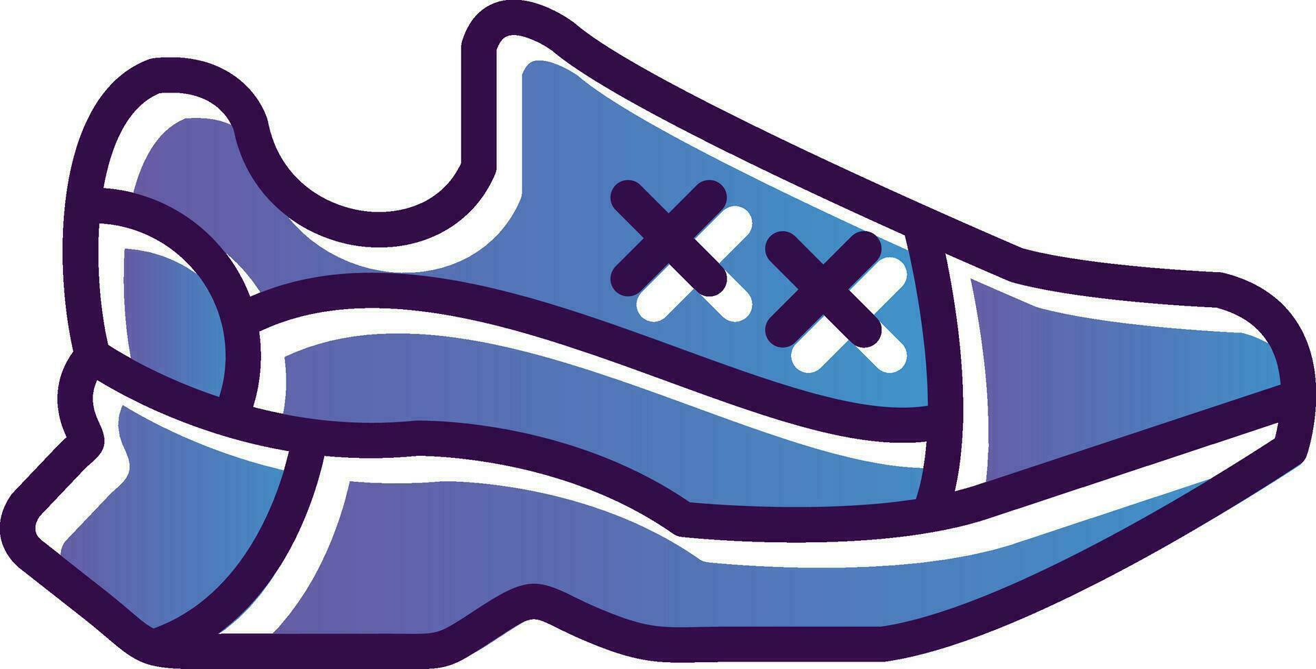 Stitching Vector Icon Design