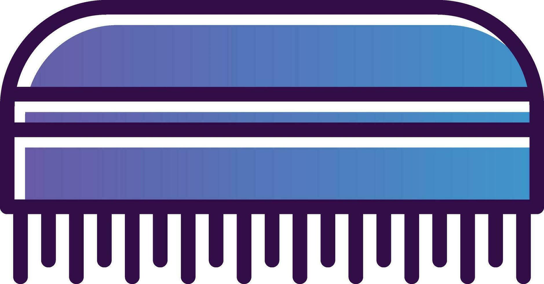 Brush Vector Icon Design