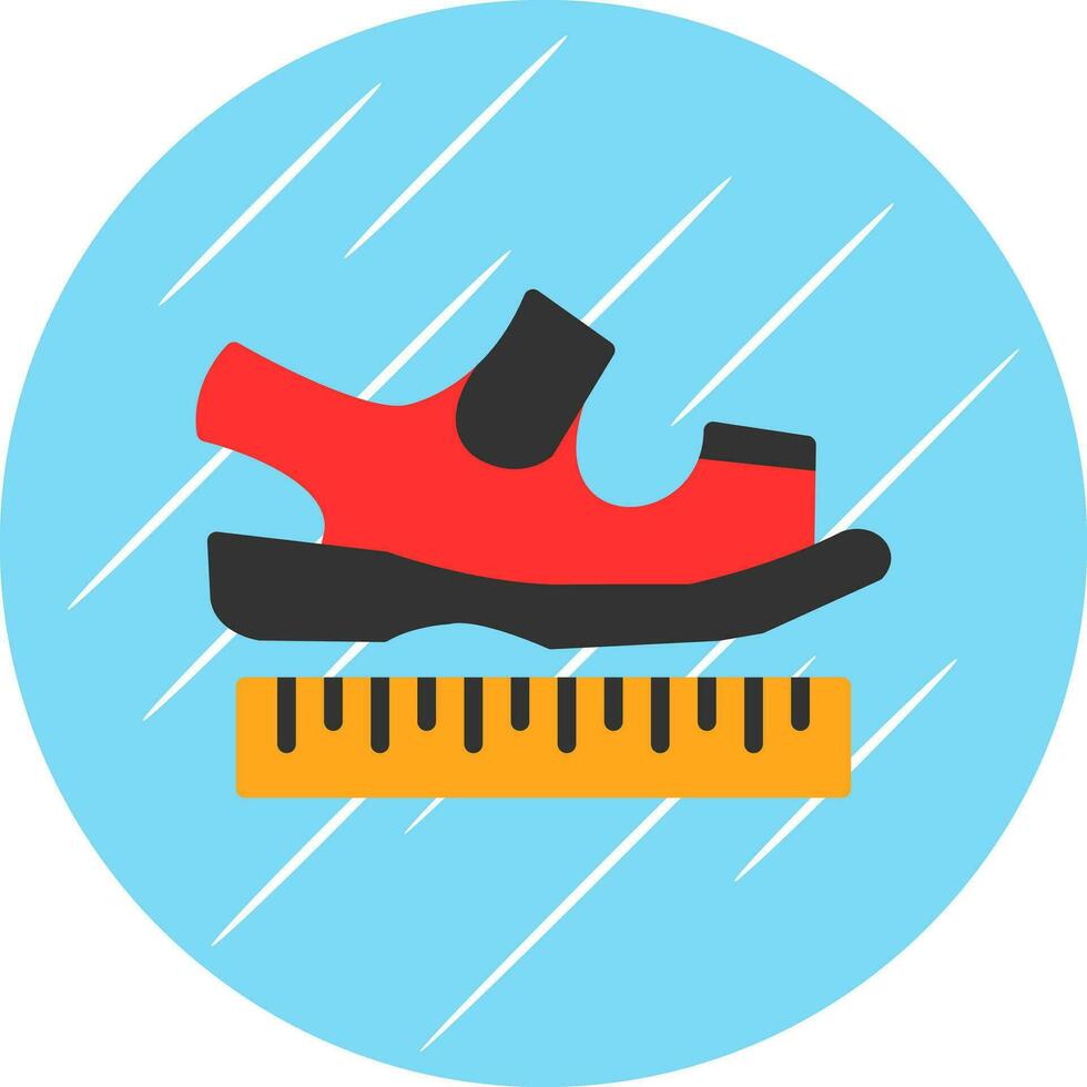 Fitting Vector Icon Design