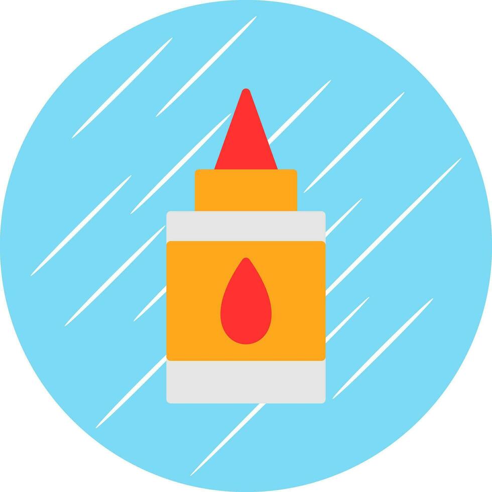 Glue Vector Icon Design