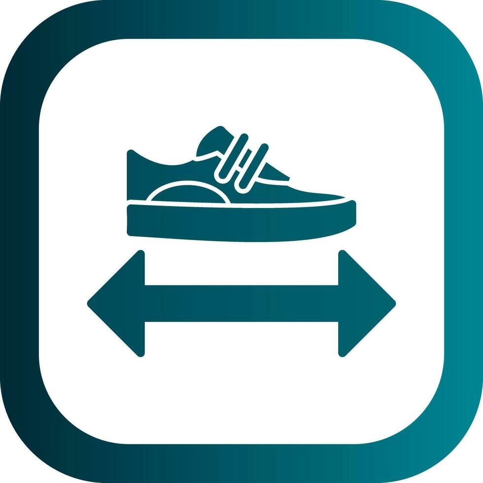 Size Vector Icon Design