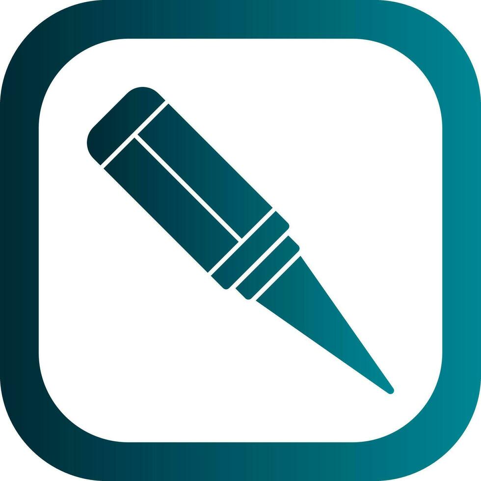 Awl Vector Icon Design