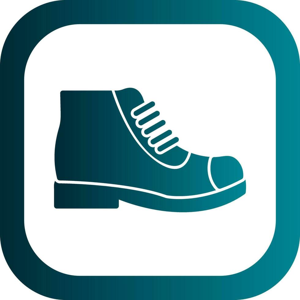 Boots Vector Icon Design