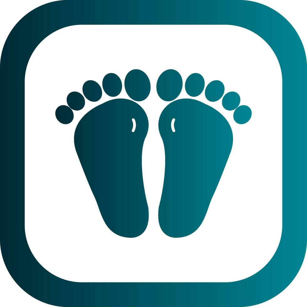 Soles Vector Icon Design