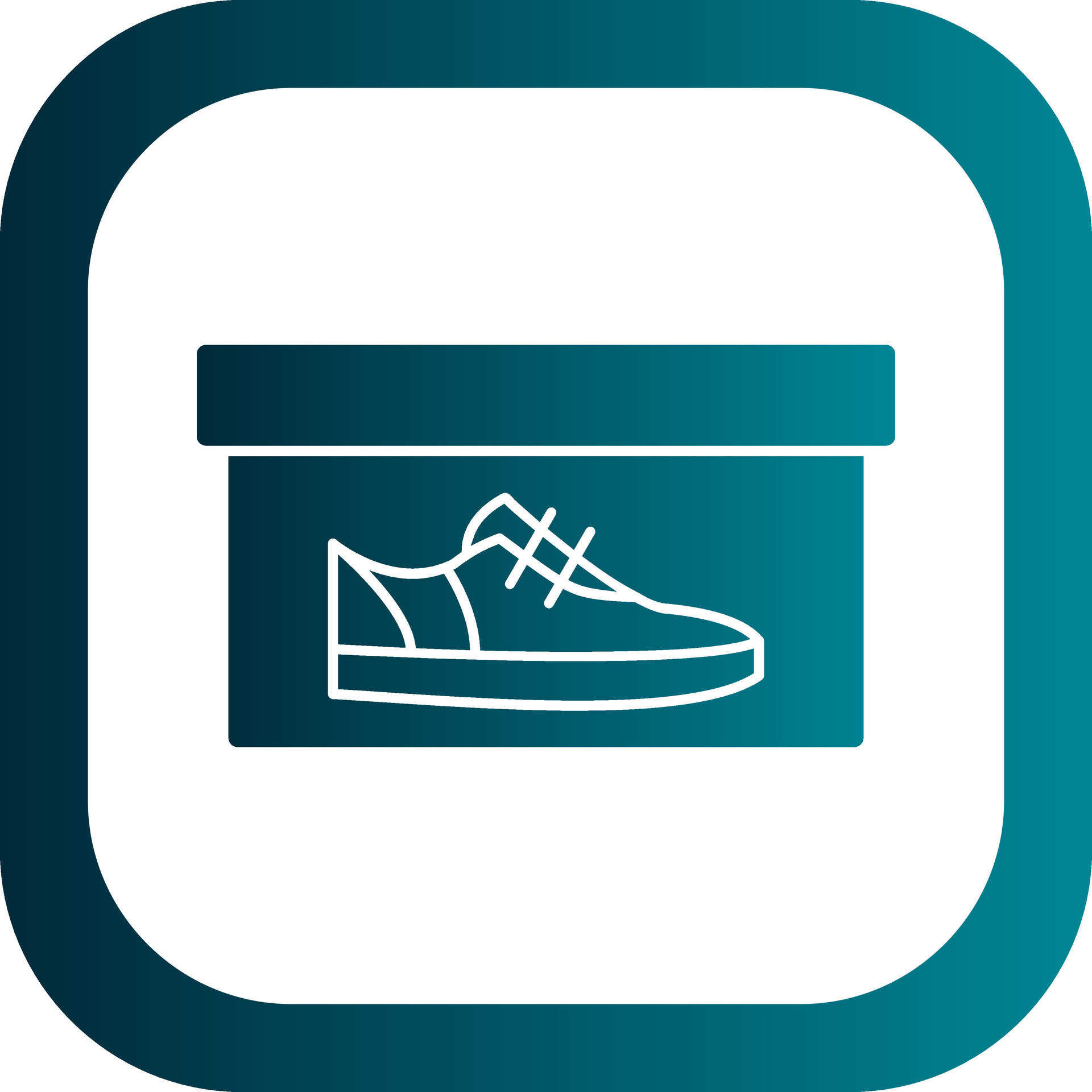 Shoe box Vector Icon Design 26093877 Vector Art at Vecteezy