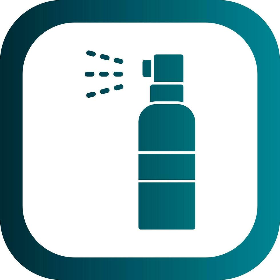 Spray Vector Icon Design