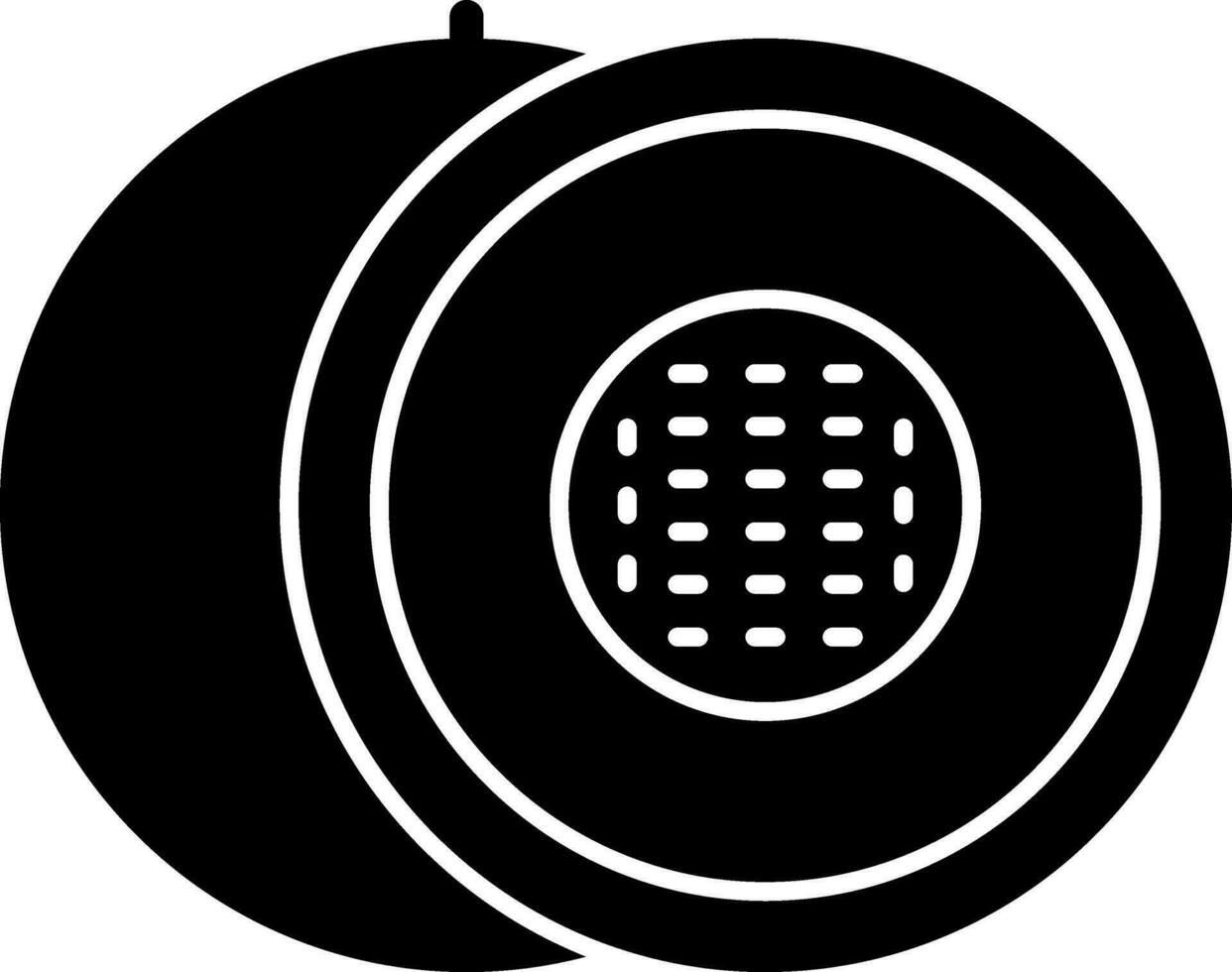 Melon Vector Icon Design