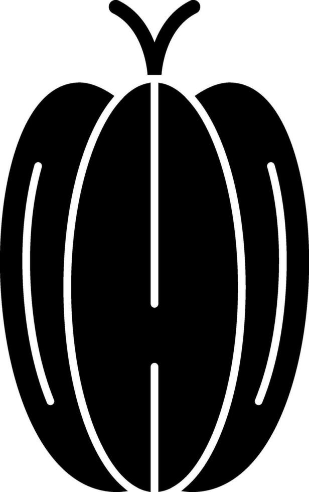 Carambola Vector Icon Design