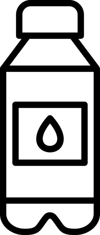 Water Vector Icon Design