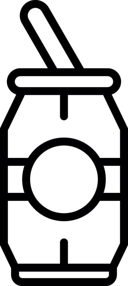 Soda  Vector Icon Design