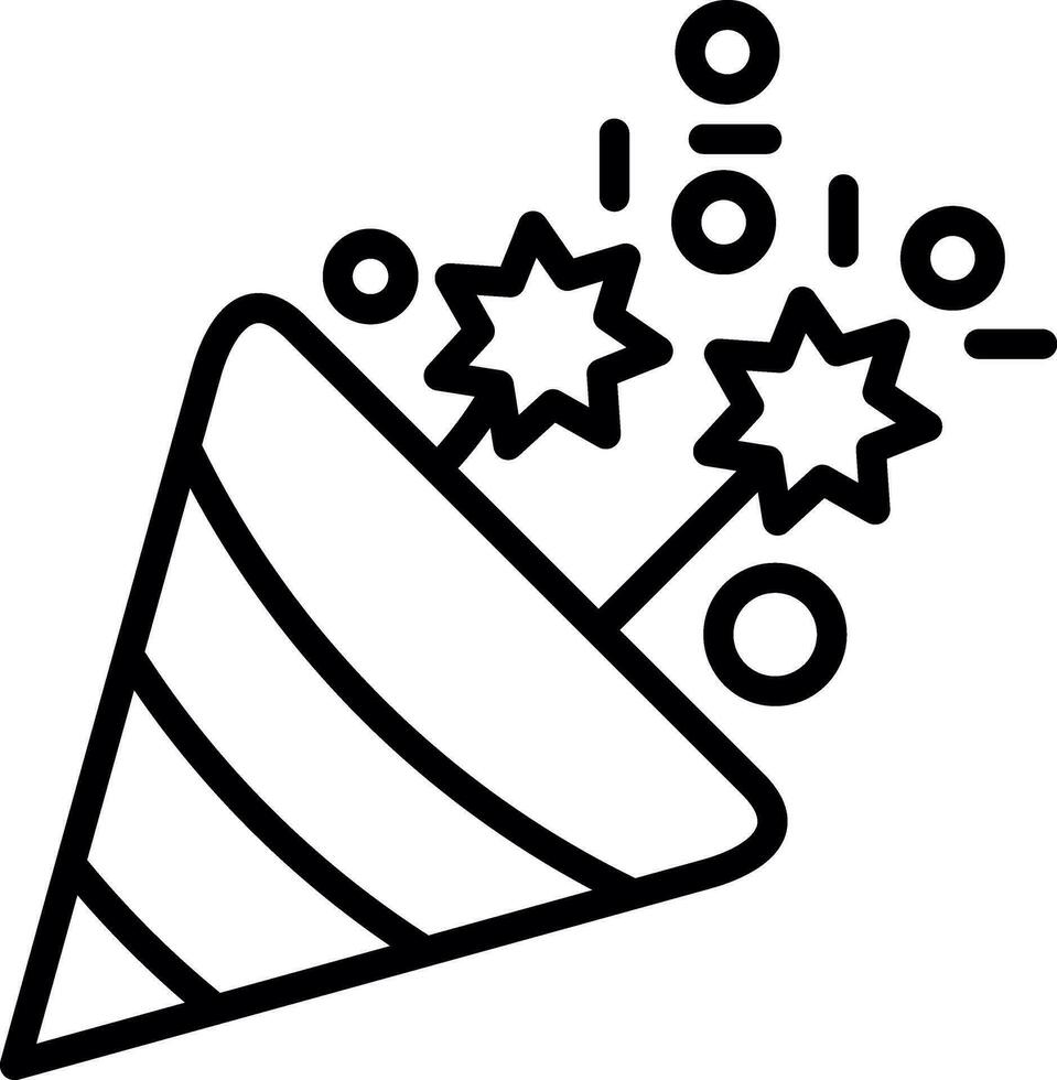 Confetti Vector Icon Design 26094526 Vector Art at Vecteezy