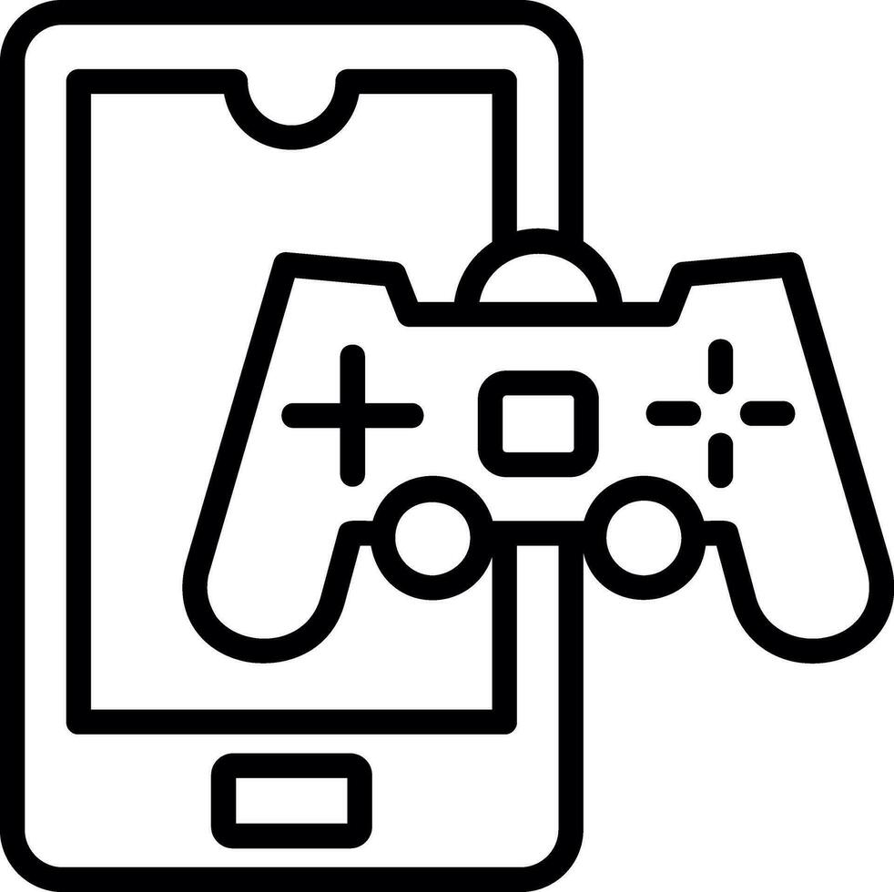 Gaming  Vector Icon Design