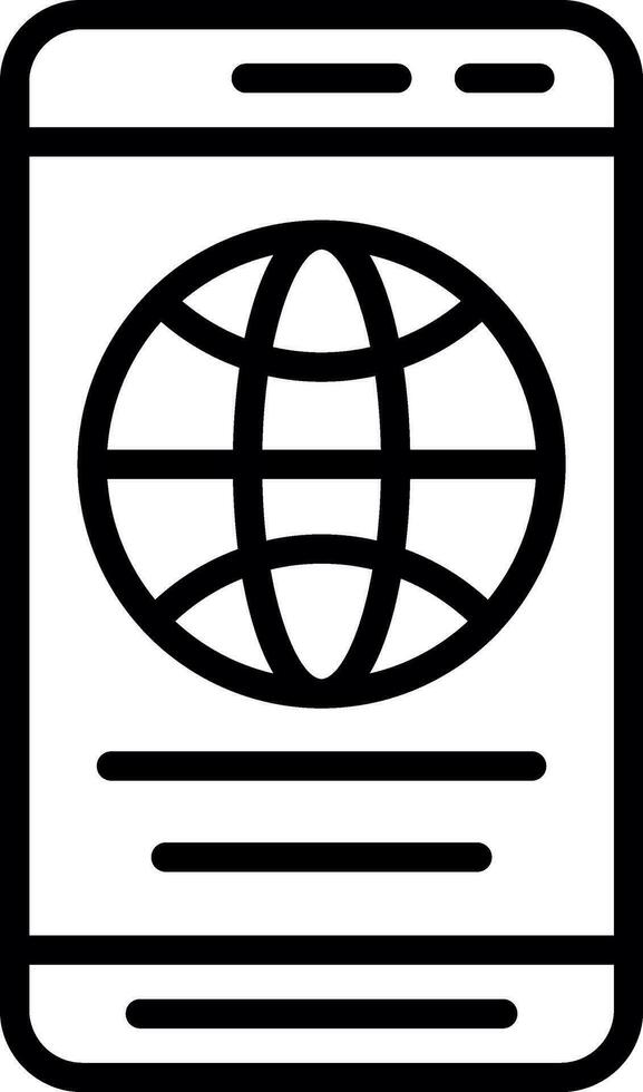 Browser  Vector Icon Design
