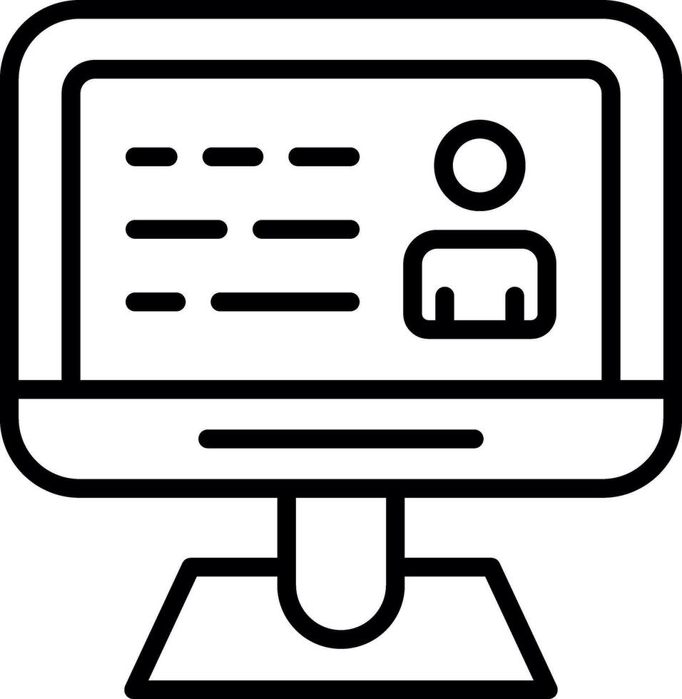 User  Vector Icon Design