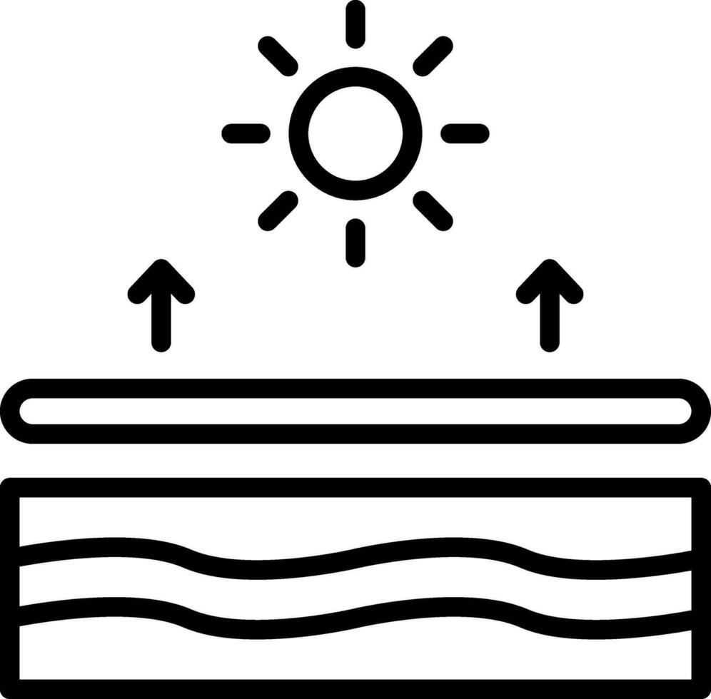 Skin Protection  Vector Icon Design