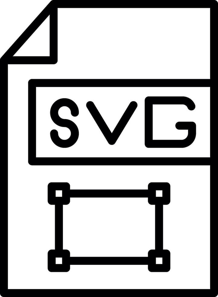 svg vector icono diseño