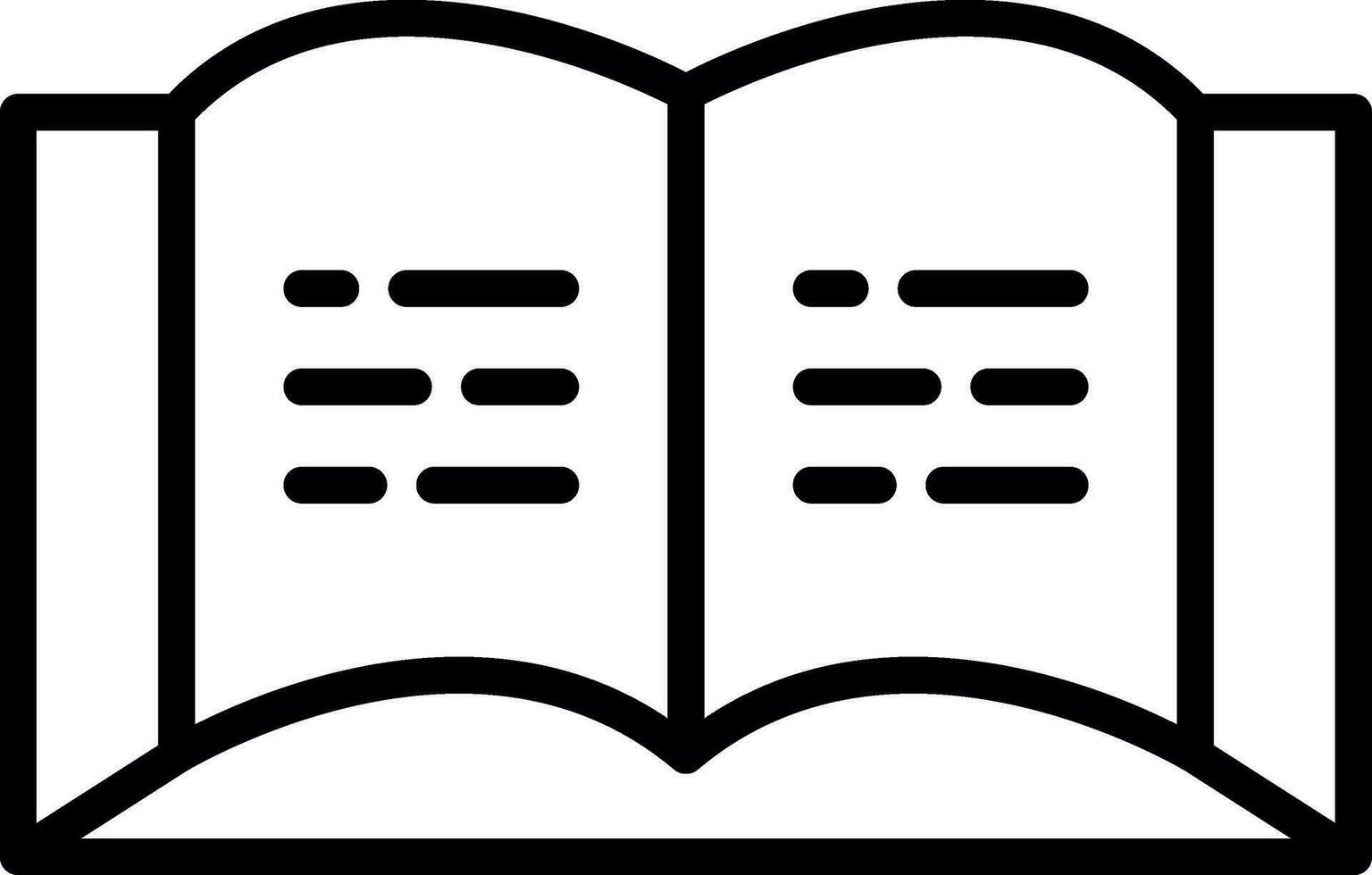 Book  Vector Icon Design