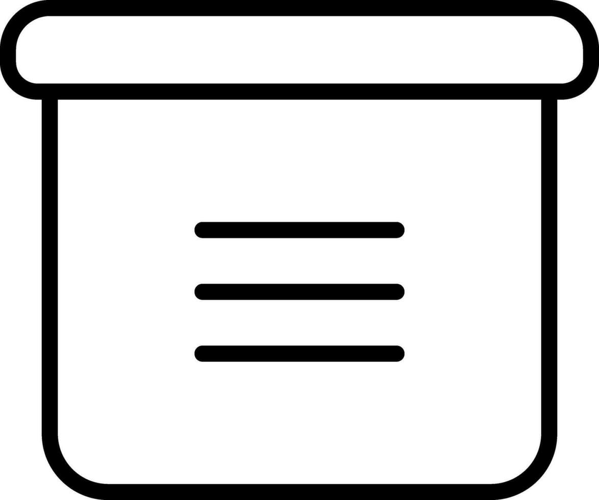 Sack  Vector Icon Design