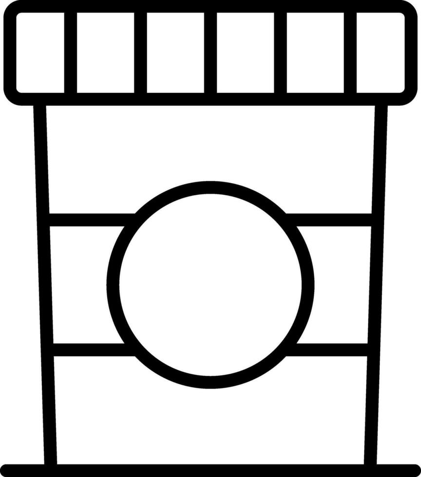 Pot  Vector Icon Design