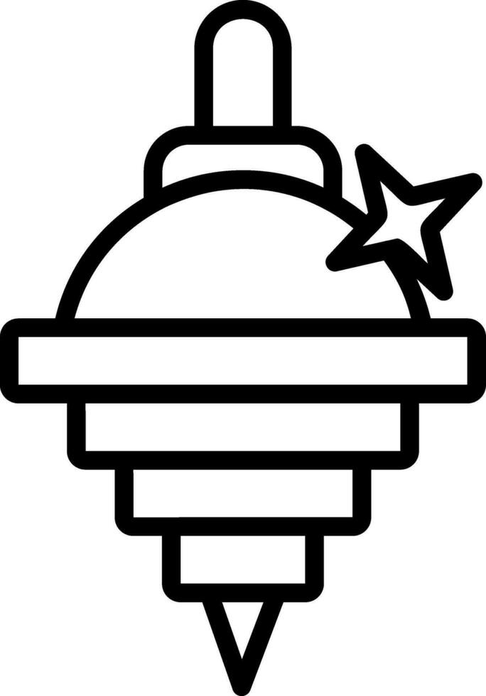 Spin  Vector Icon Design
