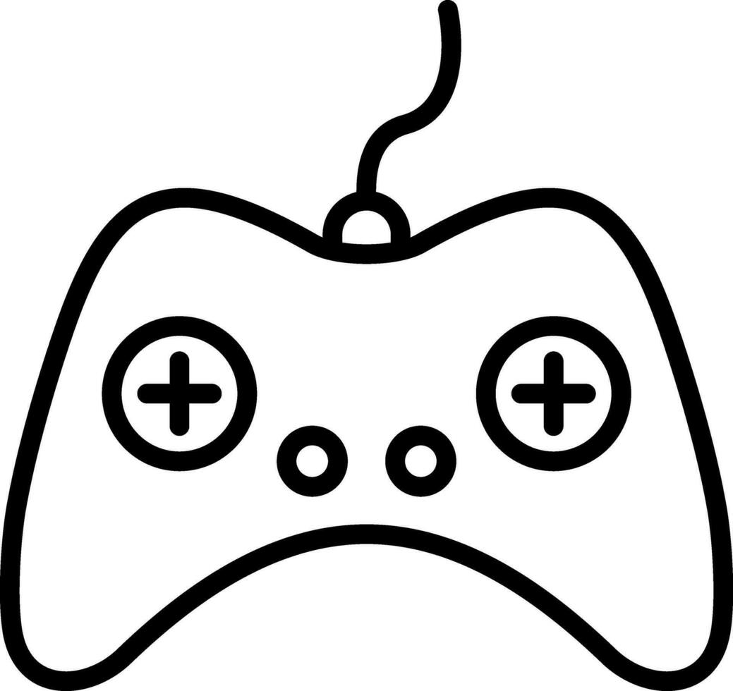 Video Game  Vector Icon Design