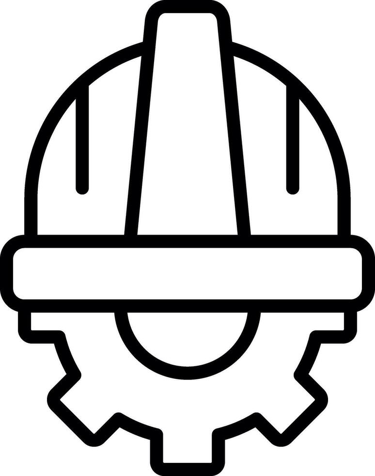 Helmet  Vector Icon Design