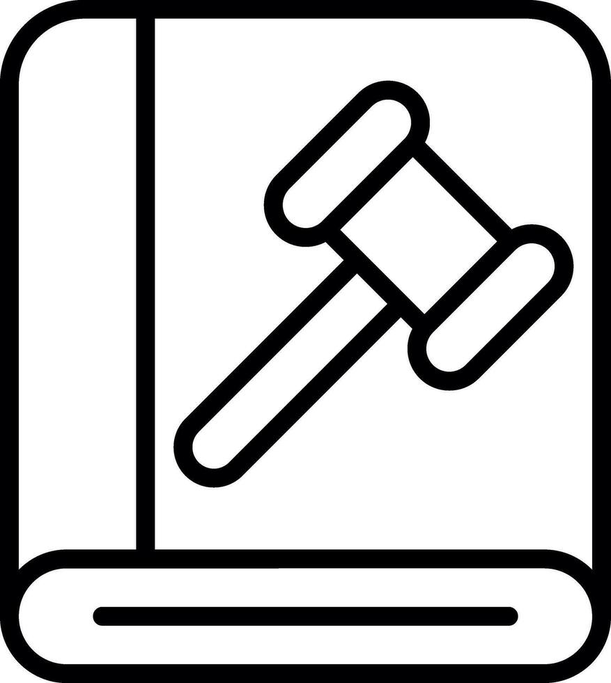 Laws  Vector Icon Design