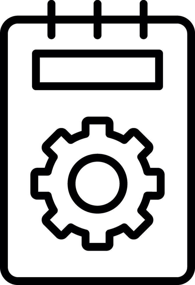 Clipboard  Vector Icon Design